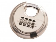 XMS Defender 70mm Diskus Combination Padlock