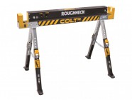 XMS Roughneck Colt Folding Steel Sawhorse