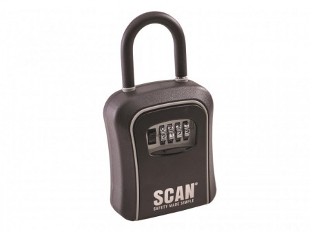 XMS Scan Dual Purpose Key Safe