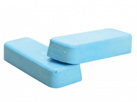 Zenith Profin Blumax Polishing Bars (Pack of 2) - Blue