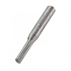 TREND 2/45X1/4TC SINGLE FLUTE 5MM DIA X 19MM CUT    