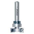 TREND 30/4X1/4TC UNDERCUT ROUTER 6.35MM C X 19.1MM D