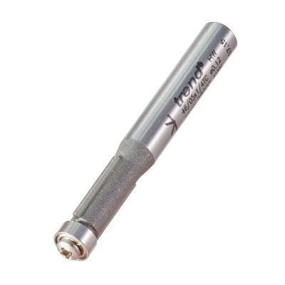 TREND 46/05X1/4TC GUIDED TRIMMER 6.35MM X 12.7 257113