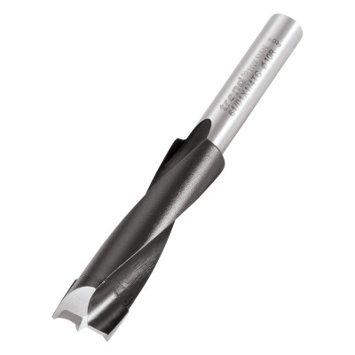 TREND 61/01X1/4TC DOWEL DRILL 10MM DIA X 35MM DL     