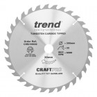 TREND CSB/30032 CRAFT SAW BLADE 300MM X 32T X 30MM 