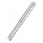 TREND ABSS3/22X1/4STC ABS/PVC 6.3MM X 25MM TWO FLUTE     