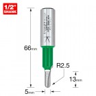 TREND C051AX1/2TC RADIUS CUTTER R2.5MM RAD WATER DRIP