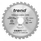 TREND CSB/NC18430A BLADE TCP 184X30T X 30 NAIL CUTTING