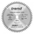 TREND CSB/AP18458 CRAFT BLADE TCP 184 X 58T X 16     