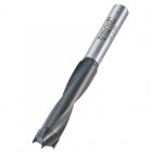 TREND 61/08X1/4TC DOWEL DRILL 8MM DIA X 35MM DL      