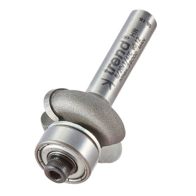 TREND 8/20X1/4TC B/GUIDED SUNK BEAD 4MM RAD         