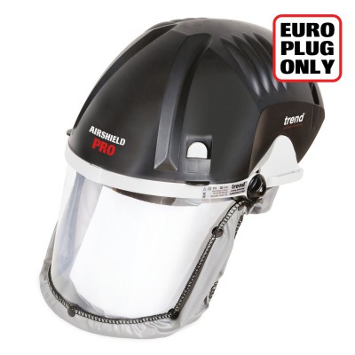 TREND AIR/PRO/EUR AIRSHIELD RESPIRATOR PRO 230V EURO 