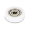 Plastic Sleeve Bearing