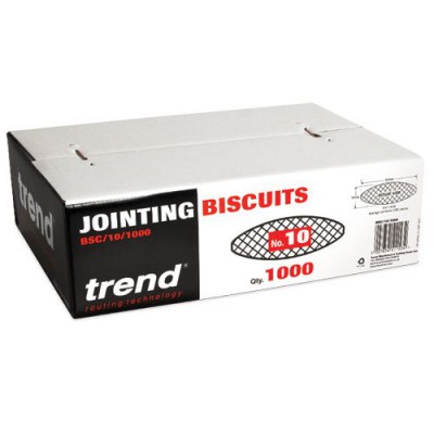 TREND BSC/10/1000 BISCUIT NO 10             