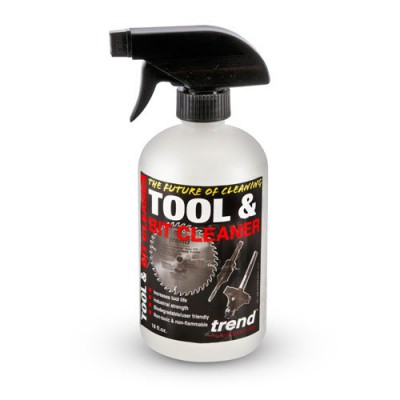 TREND CLEAN/500 TOOL & BIT CLEANER 532ML           