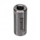 TREND CLT/SLV/63127 COLLET SLEEVE 6.35MM TO 12.7MM     