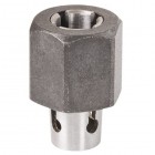 TREND CNS/T5/635 COLLET & NUT SET T5 6.35MM (1/4)   