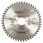 TREND CSB/20040 CRAFT SAW BLADE 200MM X 40T X 30MM 