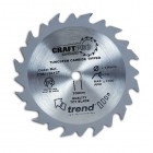 TREND CSB/13624T CRAFT SAW BLADE 136 X 24T X 10 THIN