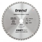 TREND CSB/30048 CRAFT SAW BLADE 300MM X 48T X 30MM