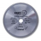 TREND CSB/AP16052 CRAFT BLADE TCP 160MM X 52T X 20MM 