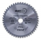 TREND CSB/CC21048 CRAFT BLADE CC 210MM X 48T X 30MM