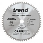 TREND CSB/CC30564 CRAFT BLADE CC 305MM X 64T X 30MM