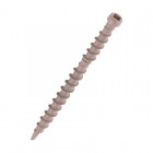 TREND DK/10X60/750 DECKING SCREW NO.10 X 60MM 750PCS