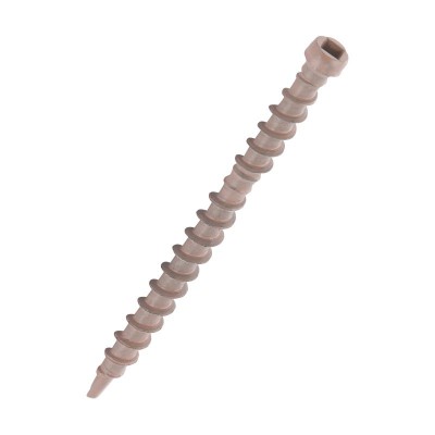 TREND DK/10X60/750 DECKING SCREW NO.10 X 60MM 750PCS