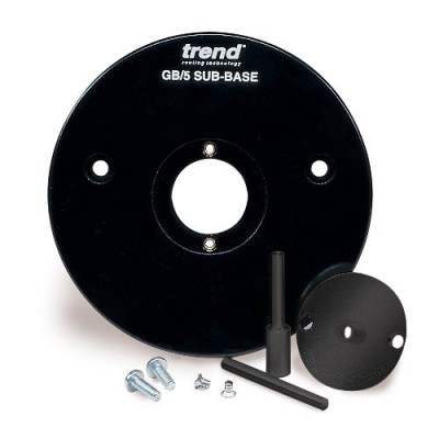 TREND GB/5/J SUB BASE FOR MAKITA 3612C          