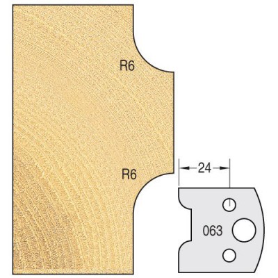 TREND IT/3406340 LIMITER 38MM X 4MM (PR)            