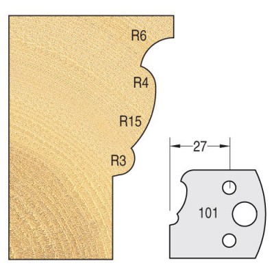 TREND IT/3410140 LIMITER 38MM X 4MM (PR)            