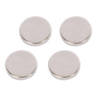 TREND MAG/PACK/1 MAGNET PACK 15MMX3MM PACK OF FOUR  