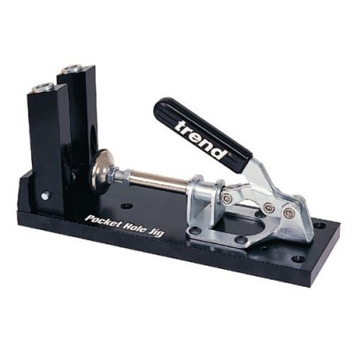 TREND PH/JIG POCKET HOLE JIG DUAL COLUMN        