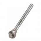 TREND S49/24X3MMSTC S/CARBIDE BURR 6MM DIA BALL END    