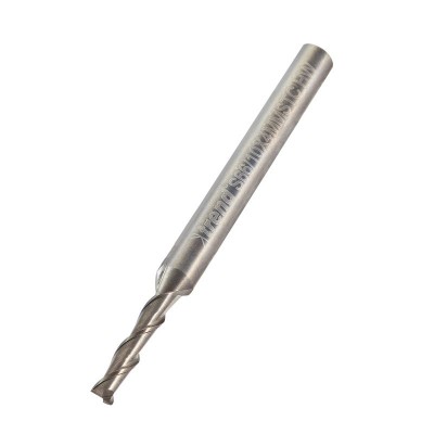 TREND S66/10X4MMSTC 2.5MM END MILL WOOD/ACRYLIC/ABS    