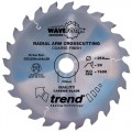 Crosscut Sawblades