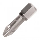 TREND SNAP/IPZ0/3 SNAPPY 25MM BIT POZI NO 0 THREE PK 