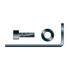 TREND SP-A SPARE PART PACK FOR M4 SCREW       