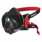 TREND STEALTH/SM AIR STEALTH HALF MASK SMALL/MEDIUM