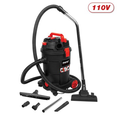 TREND T33AL DUST EXTRACTOR 115V 800W CLASS M