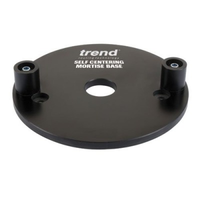 TREND TEMP/SCM/A SELF CENTERING MORTISE BASE