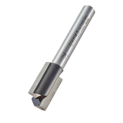 TREND TR11X1/4TC TWO FLUTE 12MM DIA X 19MM CUT      