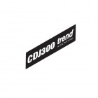 TREND WP-CDJ300/11 TREND CDJ300 LABEL                 