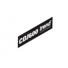 TREND WP-CDJ600/11 TREND CDJ600 LABEL                 