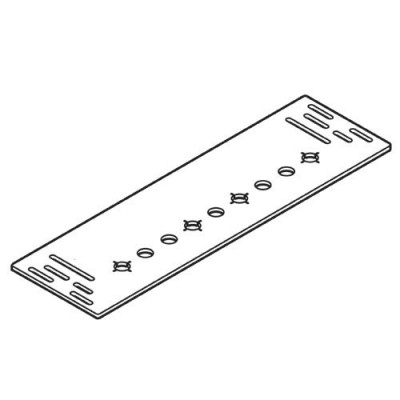 TREND WP-CDJ300/39 TEMPLATE DOWEL 32MM   CDJ300       