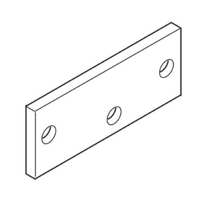 TREND WP-CDJ600/71 SLIDING STOP CLAMP SPACER          