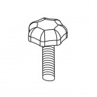 TREND WP-CRTMK3/12 KNOB FOR EDGE PLANING ASSEMBLY CRT 