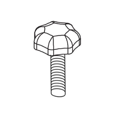 TREND WP-CRTMK3/12 KNOB FOR EDGE PLANING ASSEMBLY CRT 