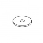 TREND WP-CRTMK3/14 WASHER 8MMX23MMX2MM BACK FENCE KNOB